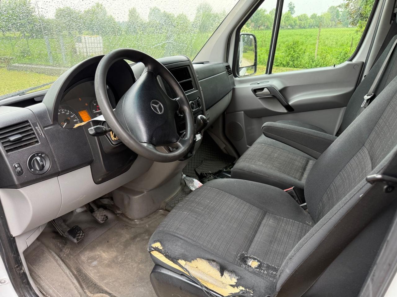 Mercedes-benz Sprinter F32/33 316 CDI TN Furgone Pro