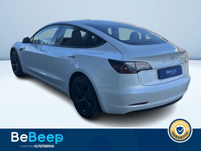 Tesla Model 3 STANDARD RANGE PLUS RWD