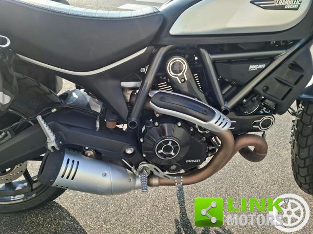 DUCATI Scrambler 800 IKON DARK