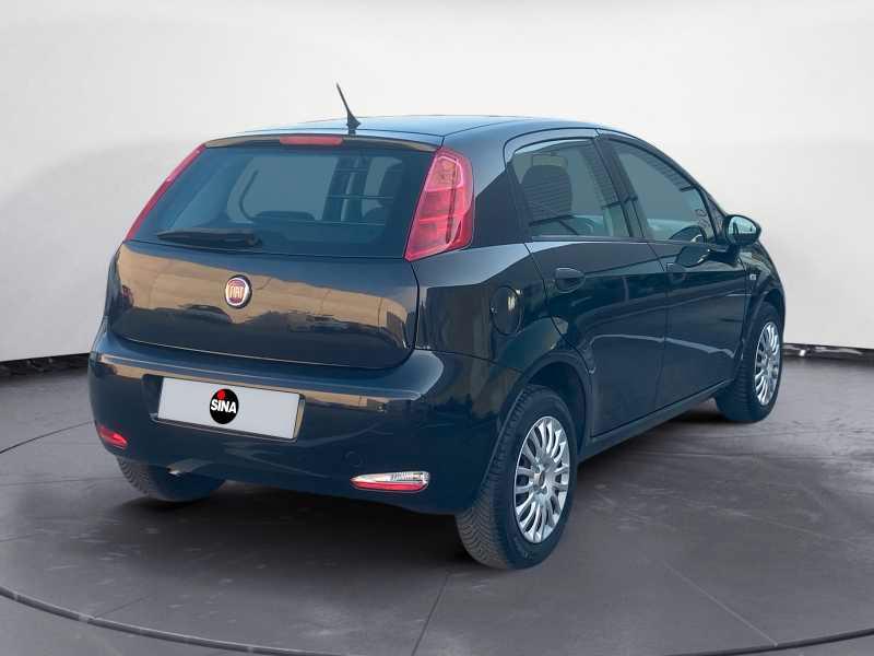 FIAT Punto 5p 1.2 Street N1 Van 4p.Ti