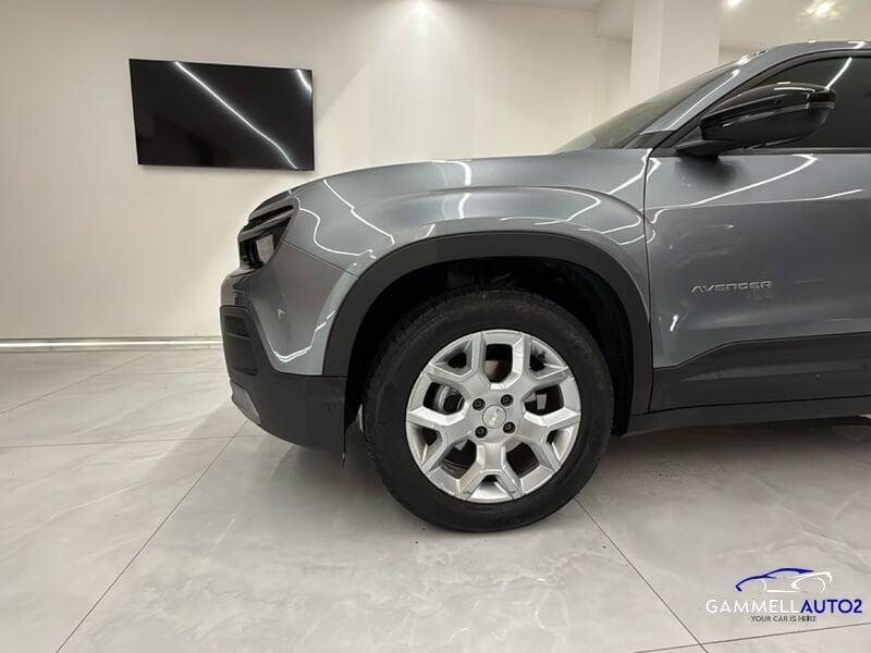 Jeep Avenger Avenger 1.2 Turbo 100 CV Altitude