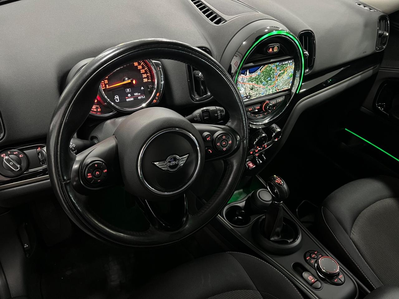 Mini Cooper Countryman 2.0 D Aut. JUNGLE 150 cv