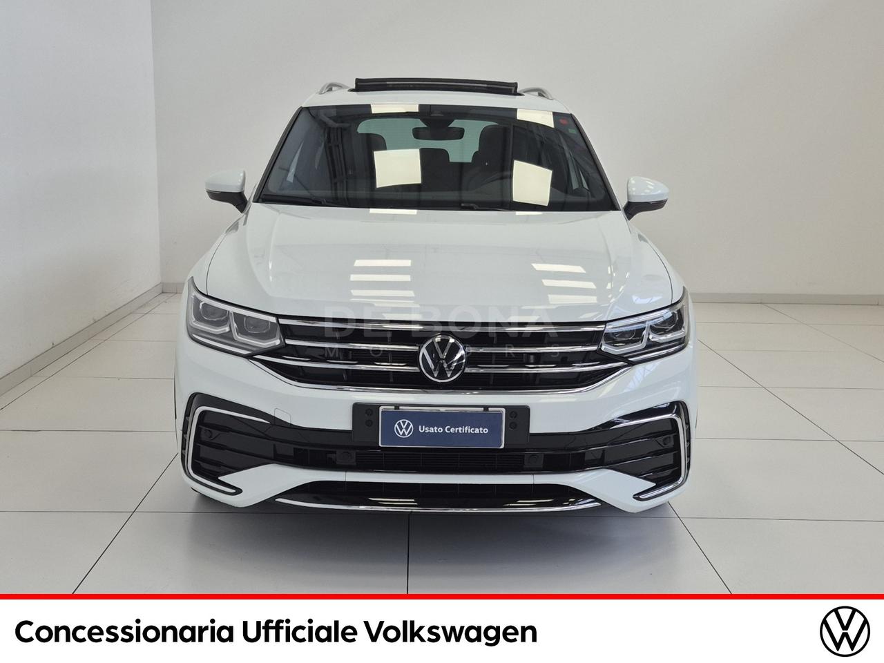 Volkswagen Tiguan 2.0 tdi r-line 4motion 200cv dsg