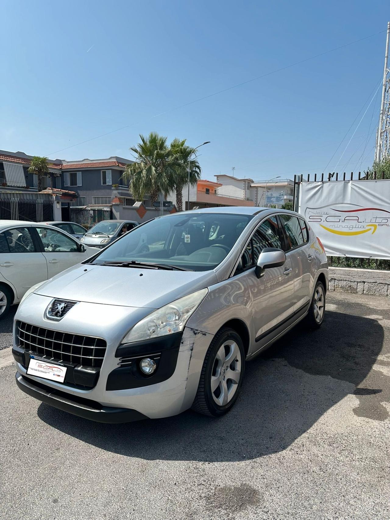 Peugeot 3008 1.6 HDi 115CV Active