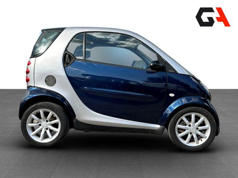 smart fortwo fortwo 700 coupé passion (45 kW)