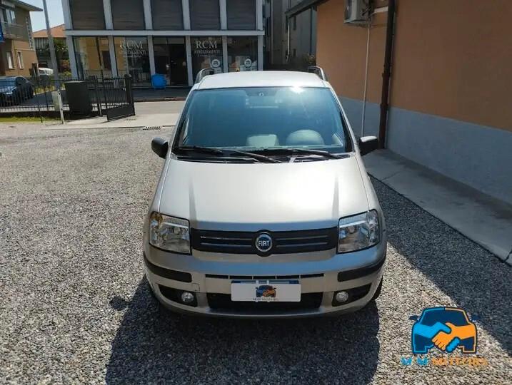 Fiat Panda 1.2 Emotion