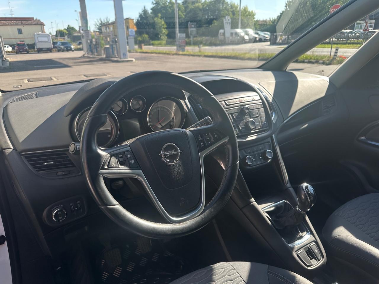 Opel Zafira Tourer 1.6 Turbo EcoM 150CV Cosmo