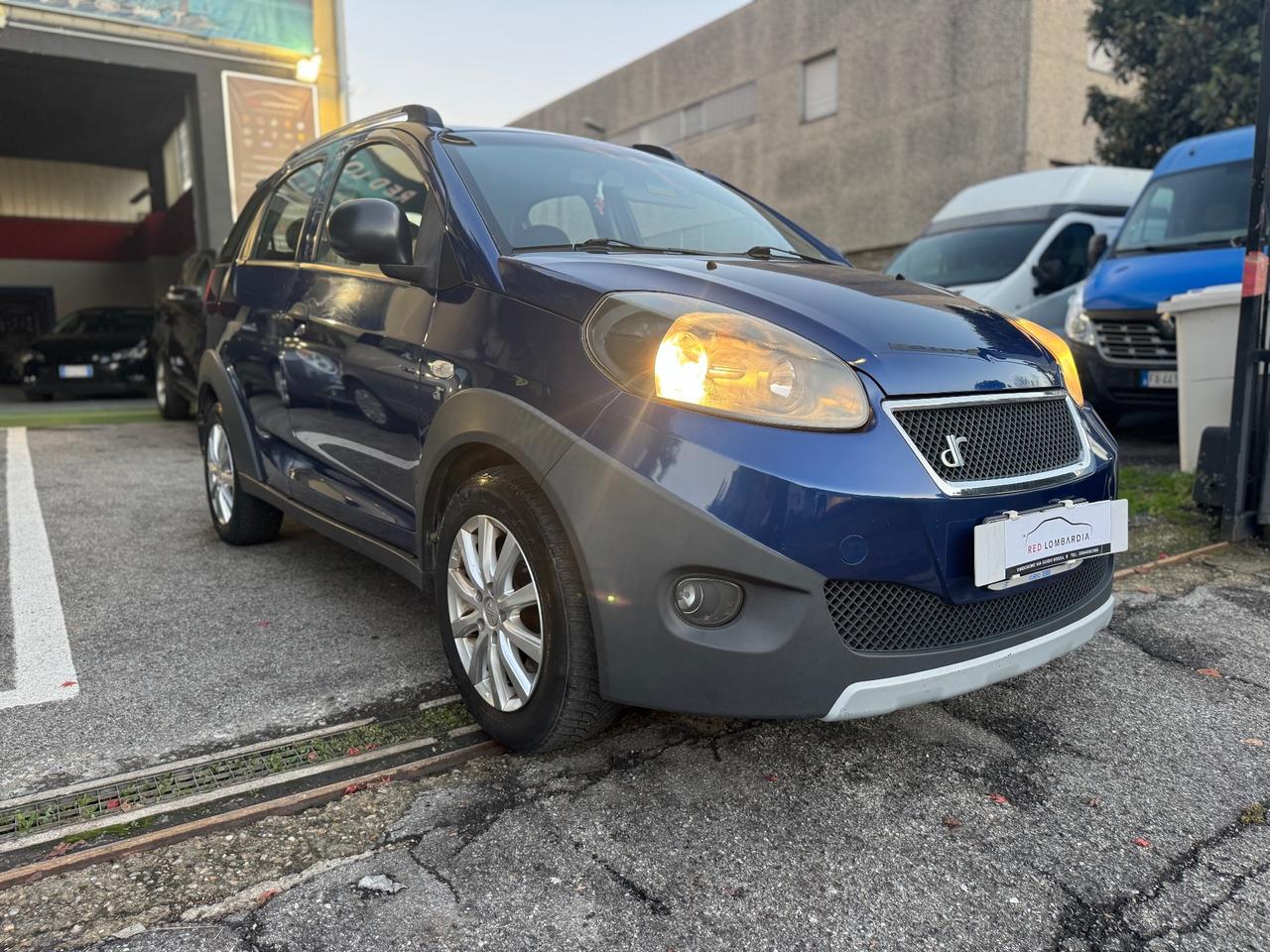 Dr City Cross 1.3 Executive Bifuel Benzina-GPL