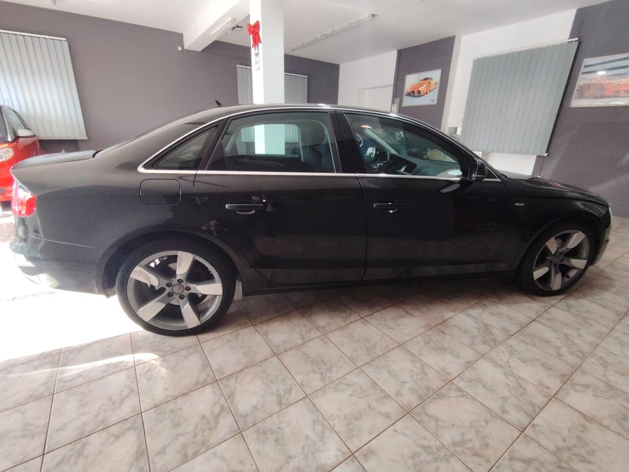 Audi A4 2.0 TDI 170CV F.AP. quattro