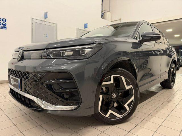 VOLKSWAGEN Tiguan 2.0 TDI 150 CV DSG R-Line //UFFICIALE VW ITALIA//