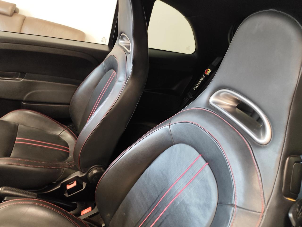 Abarth 595 1.4 Turbo T-Jet 160 CV Turismo