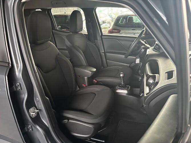 Jeep Renegade 1.0 T3 Limited 120CV NEOPATENTATI