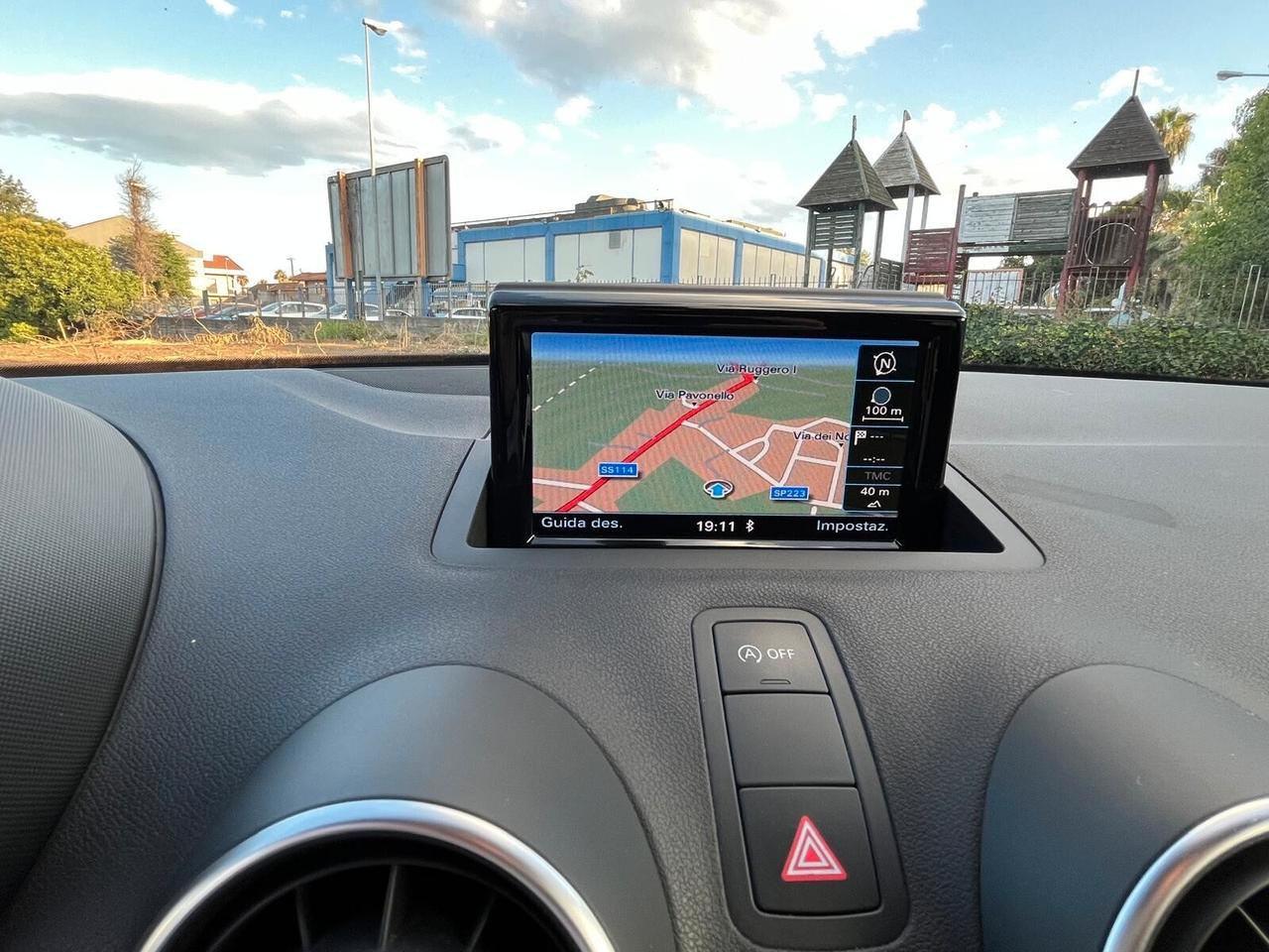 Audi A1 SPB 1.4 TDI ultra Design