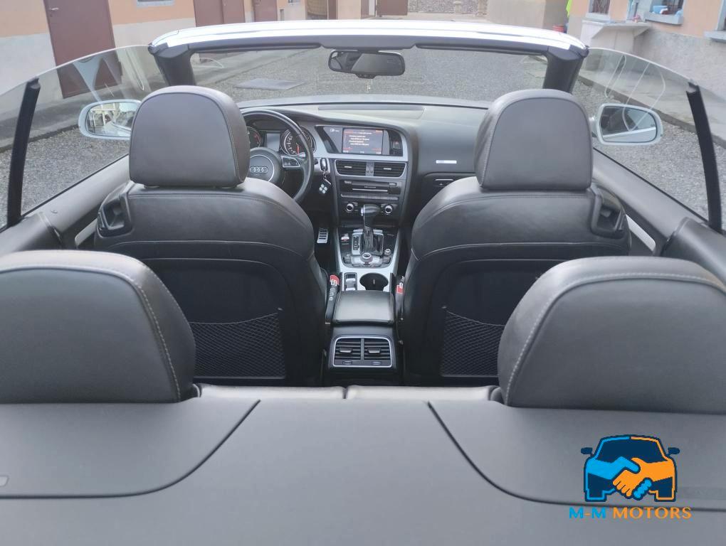 Audi A5 Cabrio 2.0 tdi Business Plus 190cv