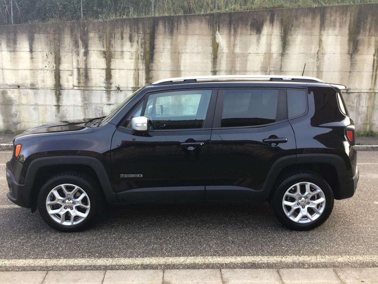 Jeep Renegade 2.0 Mjt 140CV 4WD Active Drive Limited