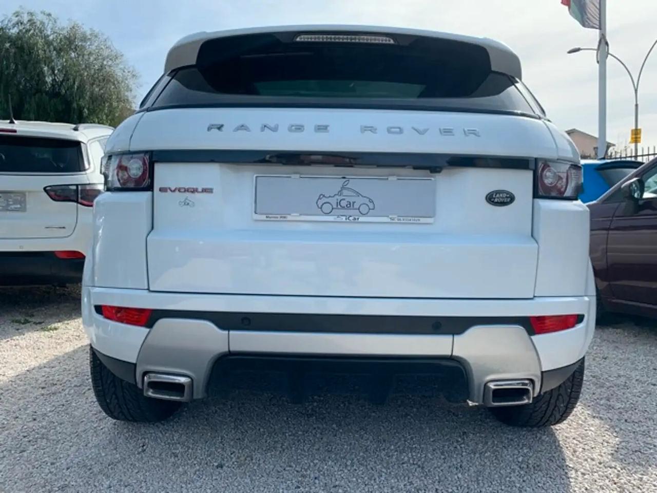Land Rover Range Evoque 2.2 Sd4 5p. Dynamic