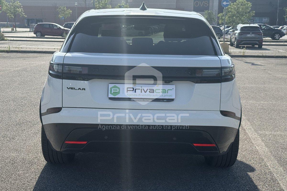 LAND ROVER Range Rover Velar 2.0D I4 204 CV Dynamic SE