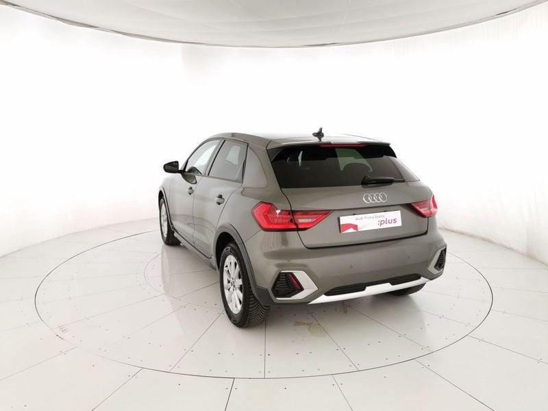 Audi A1 allstreet 30 1.0 tfsi Business 116cv s tronic