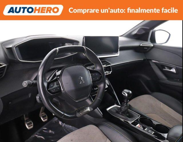 PEUGEOT 208 BlueHDi 100 Stop&Start 5 porte GT Pack