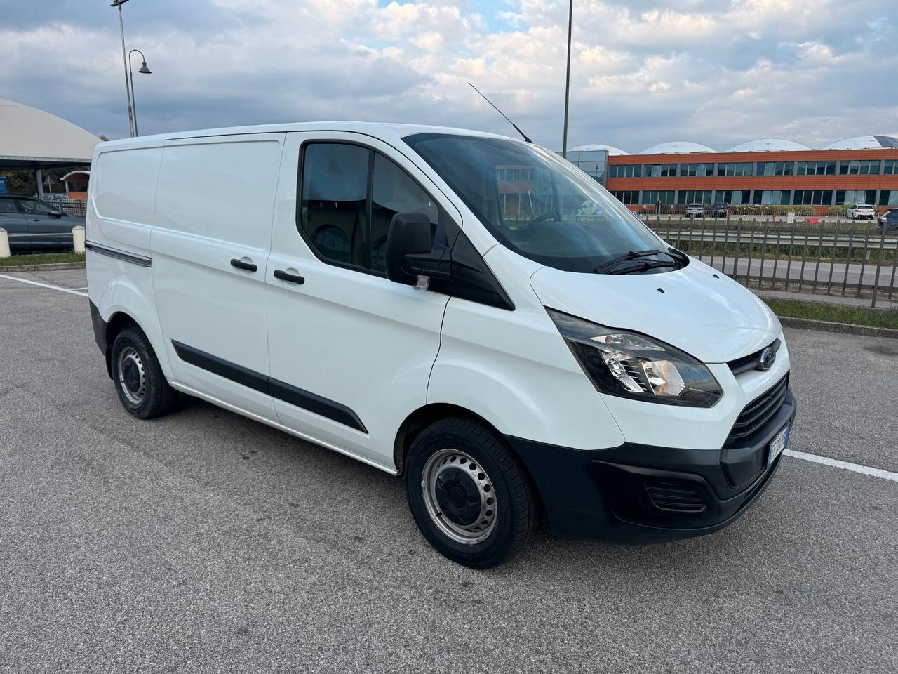Ford Transit Custom Van Trend 2.0TDCi 105CV 250 L1 H1 Manuale