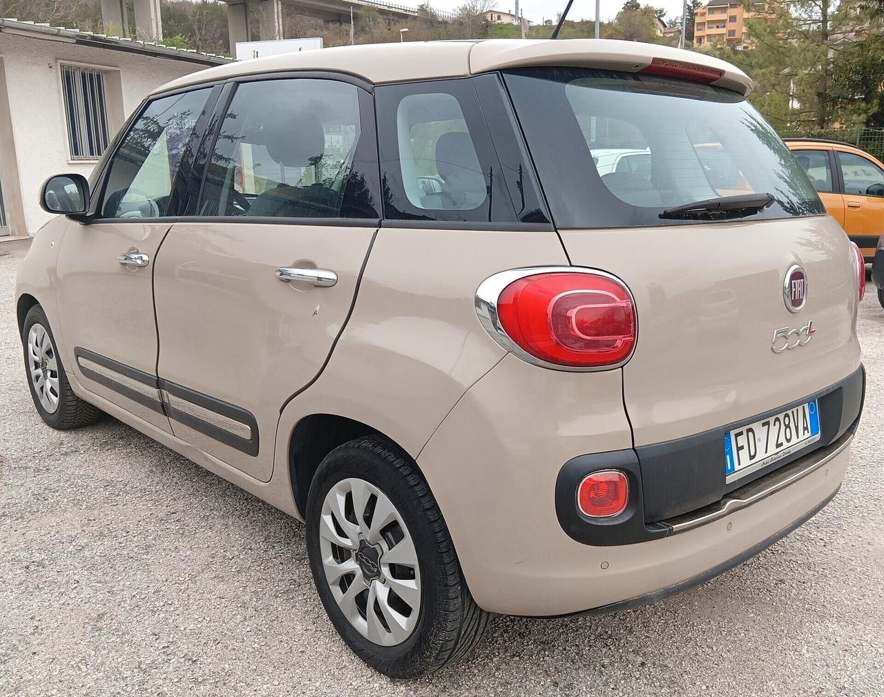 Fiat 500L 1.3 Multijet 95 CV Dualogic Urban