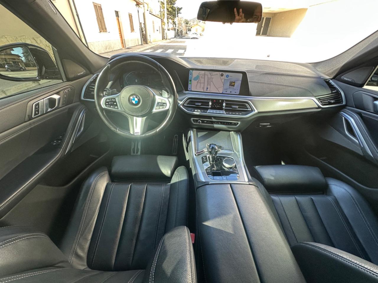 Bmw X6 M xDrive30d 48V Msport