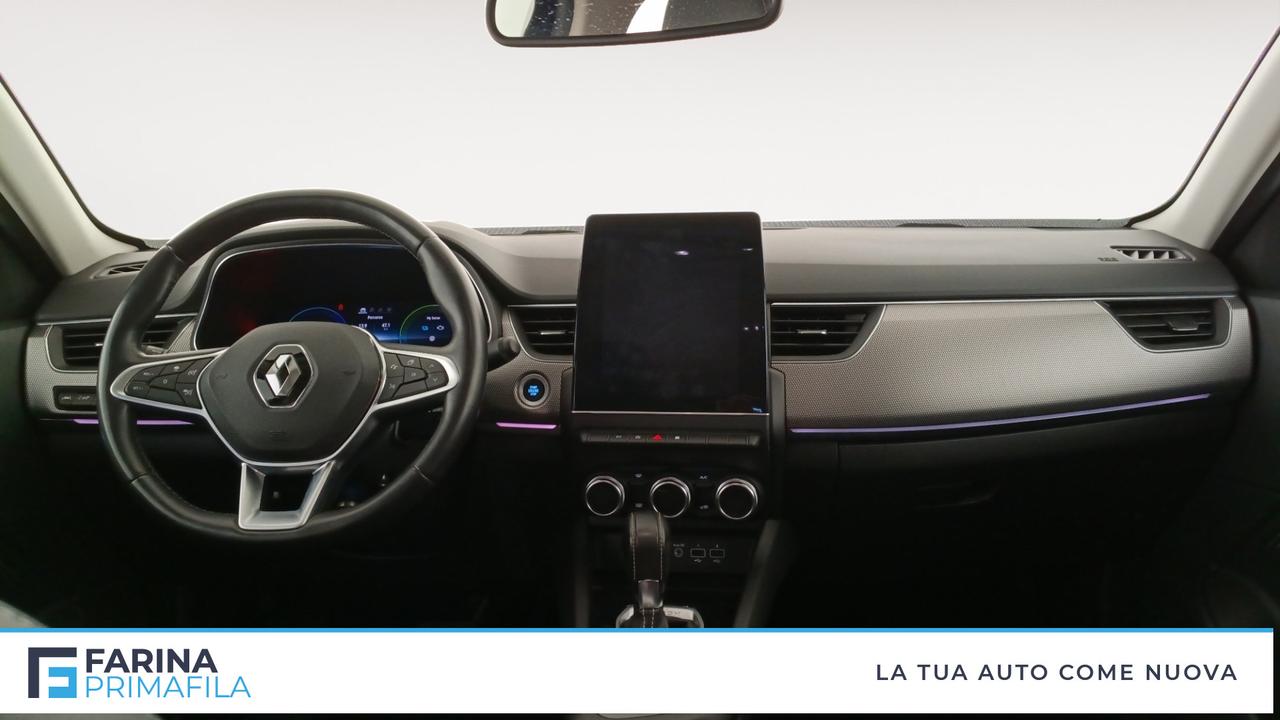 RENAULT Arkana 2021 - Arkana 1.6 E-Tech hybrid Intens 145cv