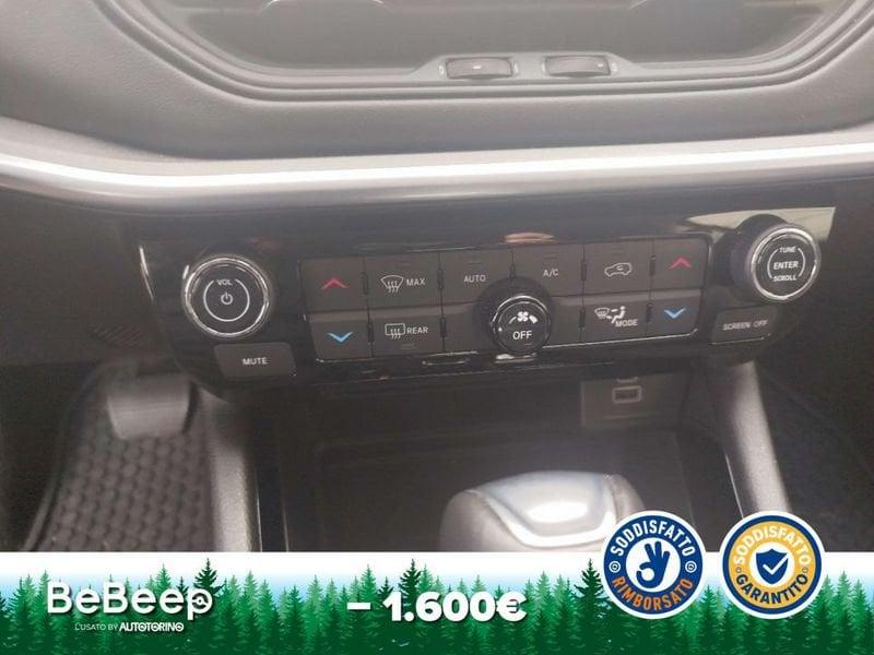Jeep Compass 1.3 TURBO T4 PHEV LIMITED 4XE AUTO