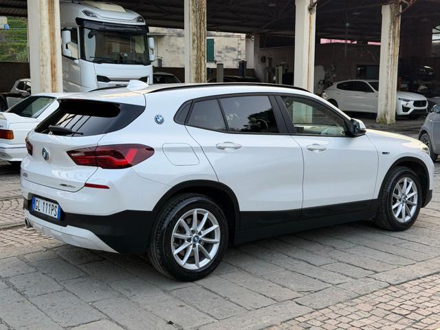 BMW X2 xDrive25e Business-X