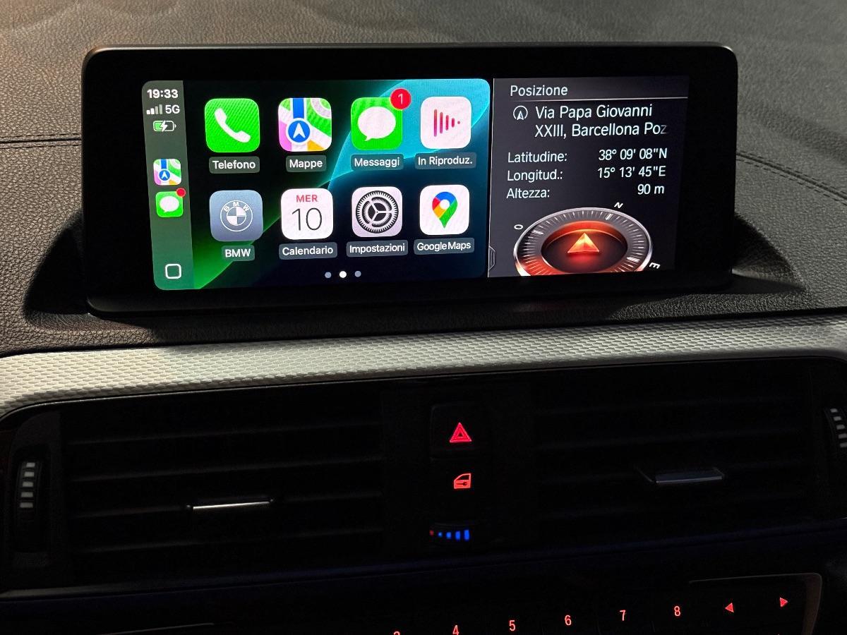 Bmw Serie 1 118d Msport 150CV
