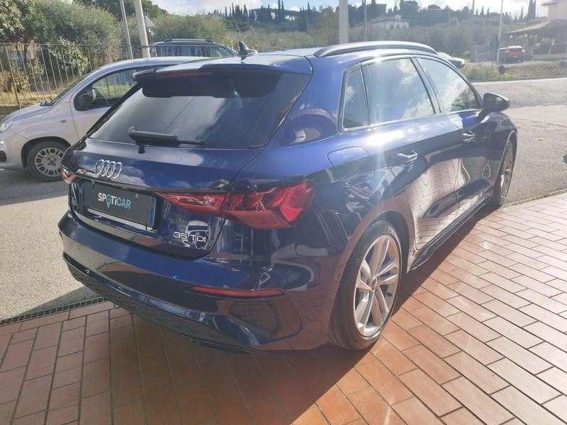Audi A3 A3 SPB 35 TDI Business Advanced