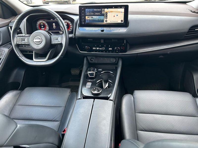 Nissan X-Trail 1.5 e-POWER Tekna e-4ORCE 4WD Auto 7p.ti