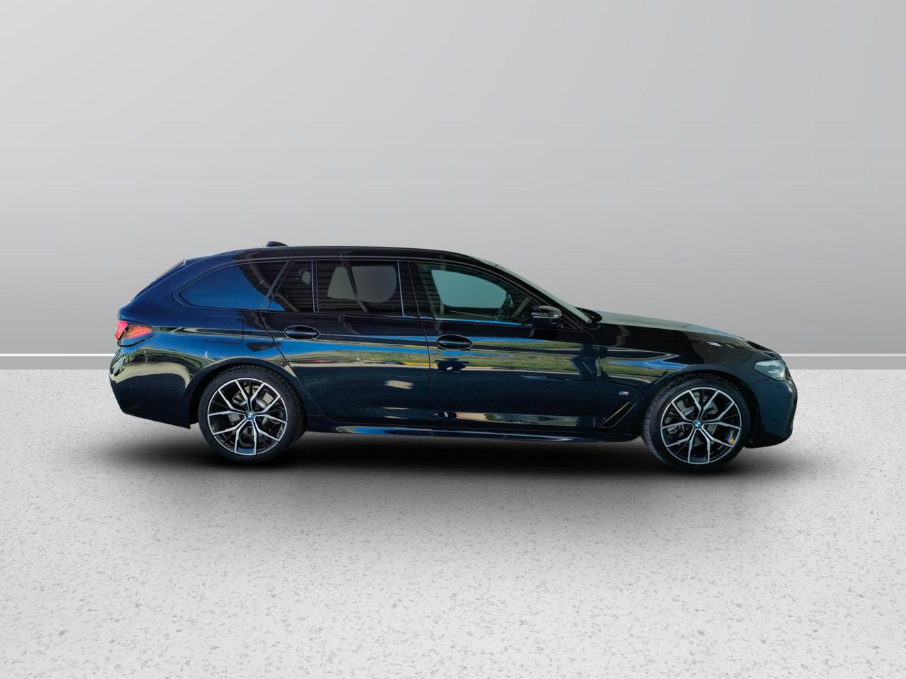 BMW Serie 5 G/30-31-F90 - 520d Touring mhev 48V xdrive Msport auto