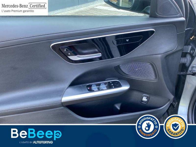 Mercedes-Benz Classe C C SW 220 D MHEV AMG LINE ADVANCED PLUS 197CV AUTO