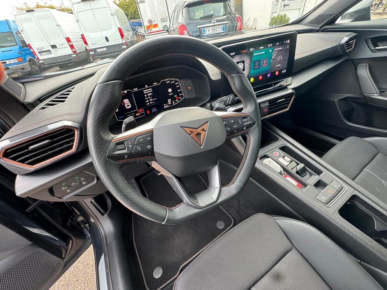 Cupra Formentor 1.4 e-Hybrid DSG