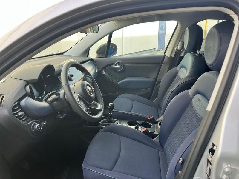 FIAT 500X 1.0 T3 120 CV Club