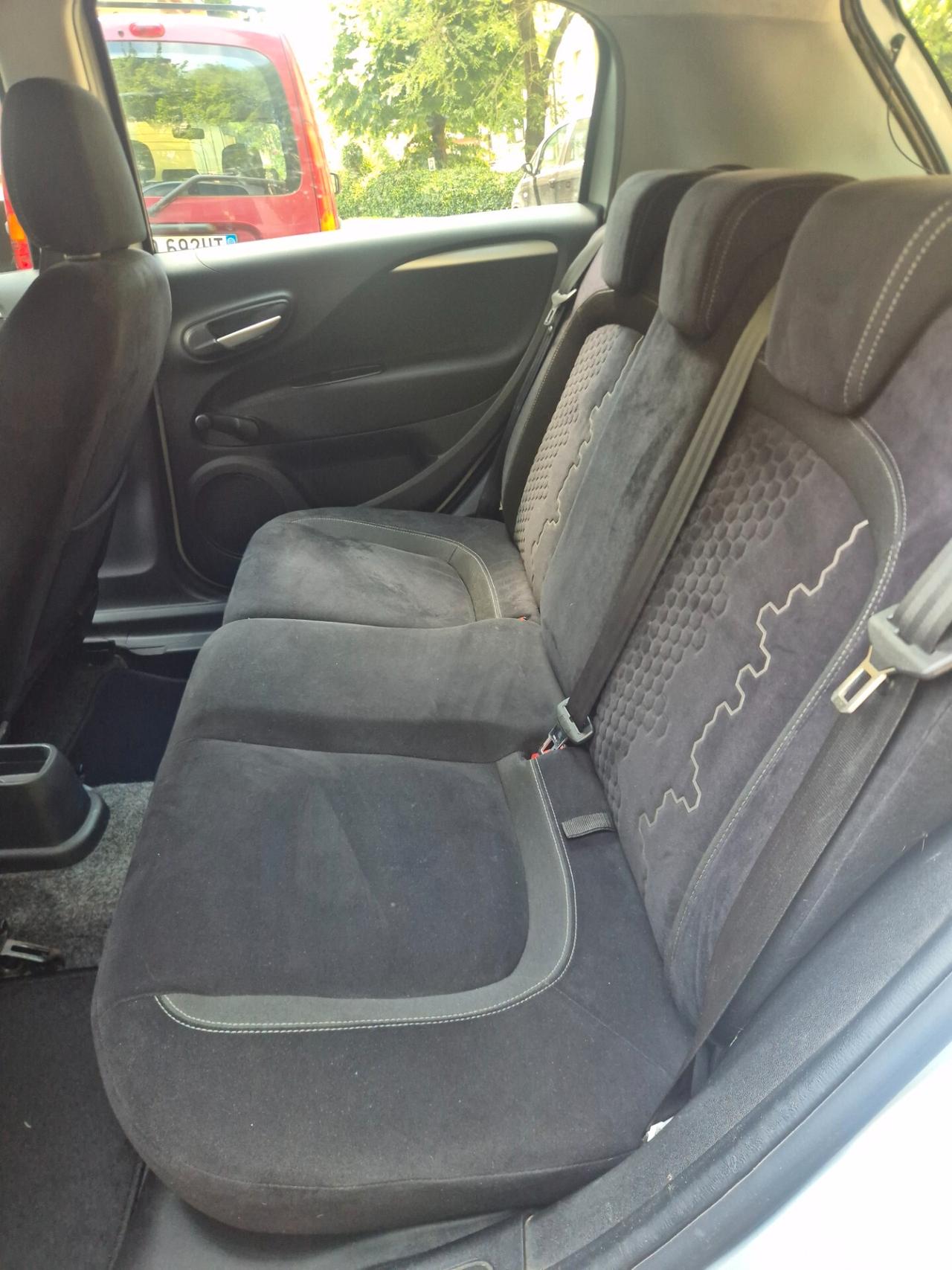 Fiat Punto 1.2 benzina euro 6 lounge