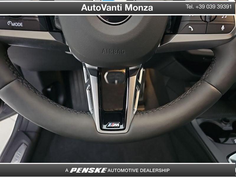 BMW Serie 1 118d MSport Pro + PNEUMATICI ESTIVI