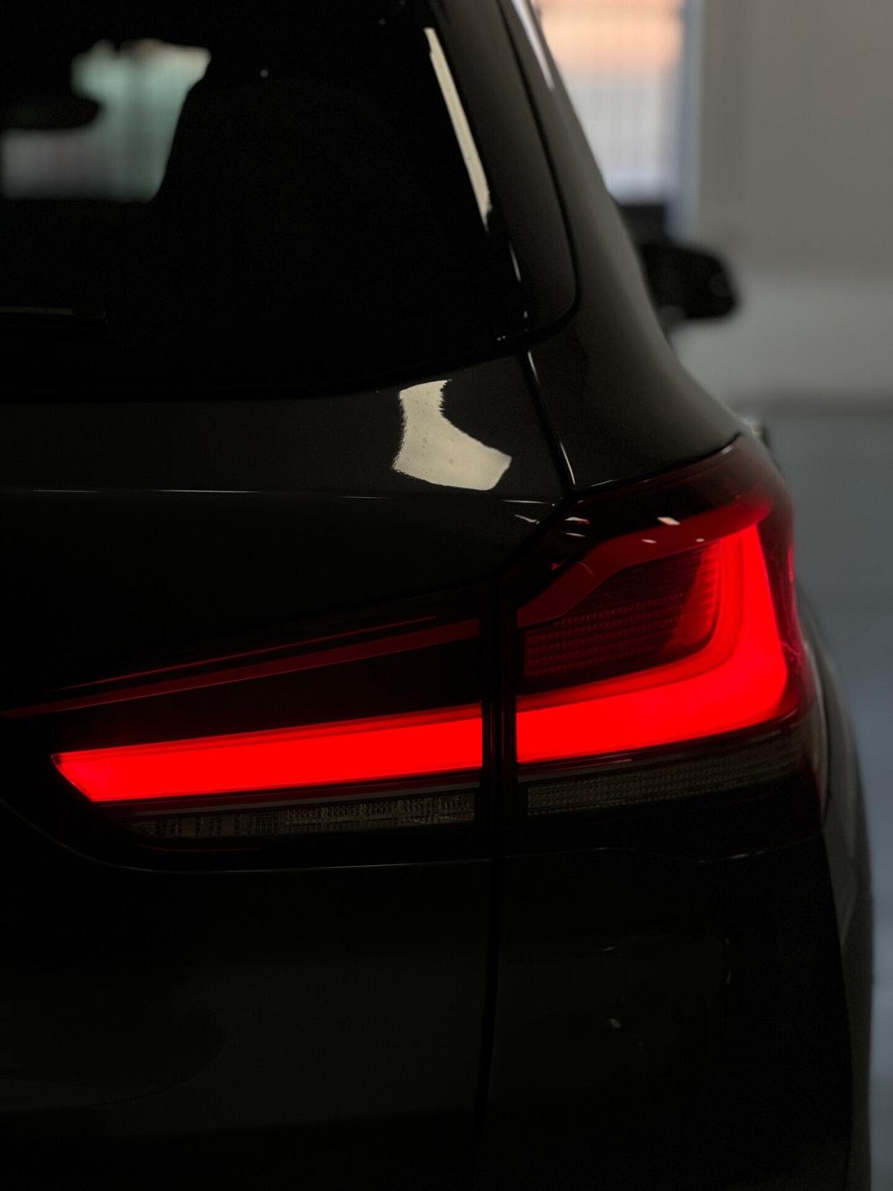 Bmw X1 sDrive18d Tetto*Cambio aut*Pelle*