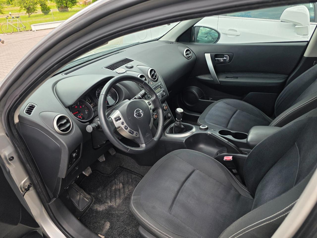 Nissan Qashqai 2.0 dCi DPF Tekna