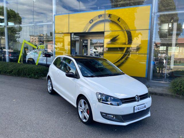 VOLKSWAGEN Polo 1.2 TSI DSG 3 porte Highline