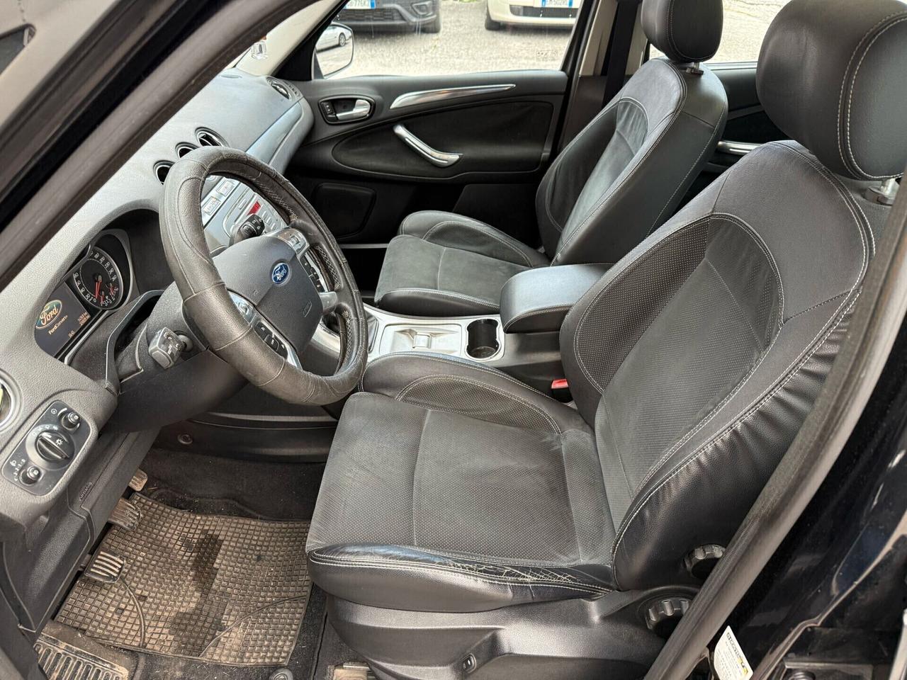 Ford S-Max 2.0 TDCi 140CV Titanium
