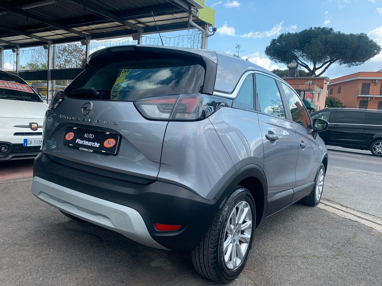 Opel Crossland 2023 photo 4