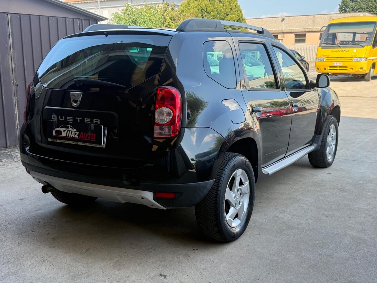Dacia Duster 1.6 110CV 4x2 km 100.000 mil benzina