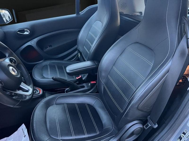 smart EQ Fortwo EQ 60kW prime