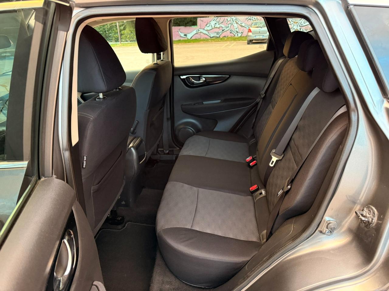 Nissan Qashqai Garanzia Di 12 Mesi