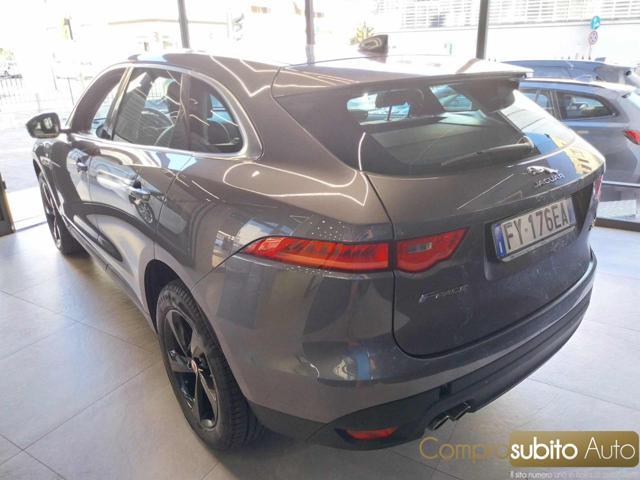 JAGUAR F-Pace 2.0 D 180 CV aut. Prestige