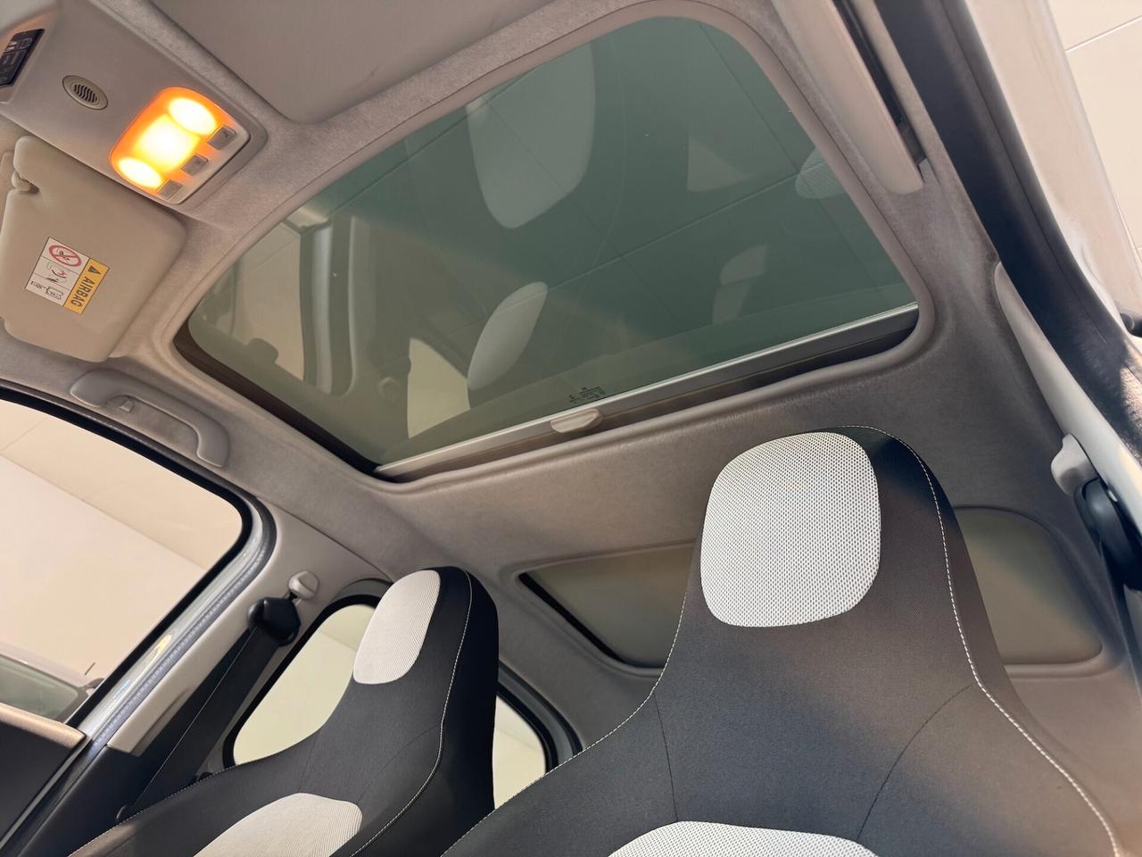 Smart ForFour 70 1.0 Passion