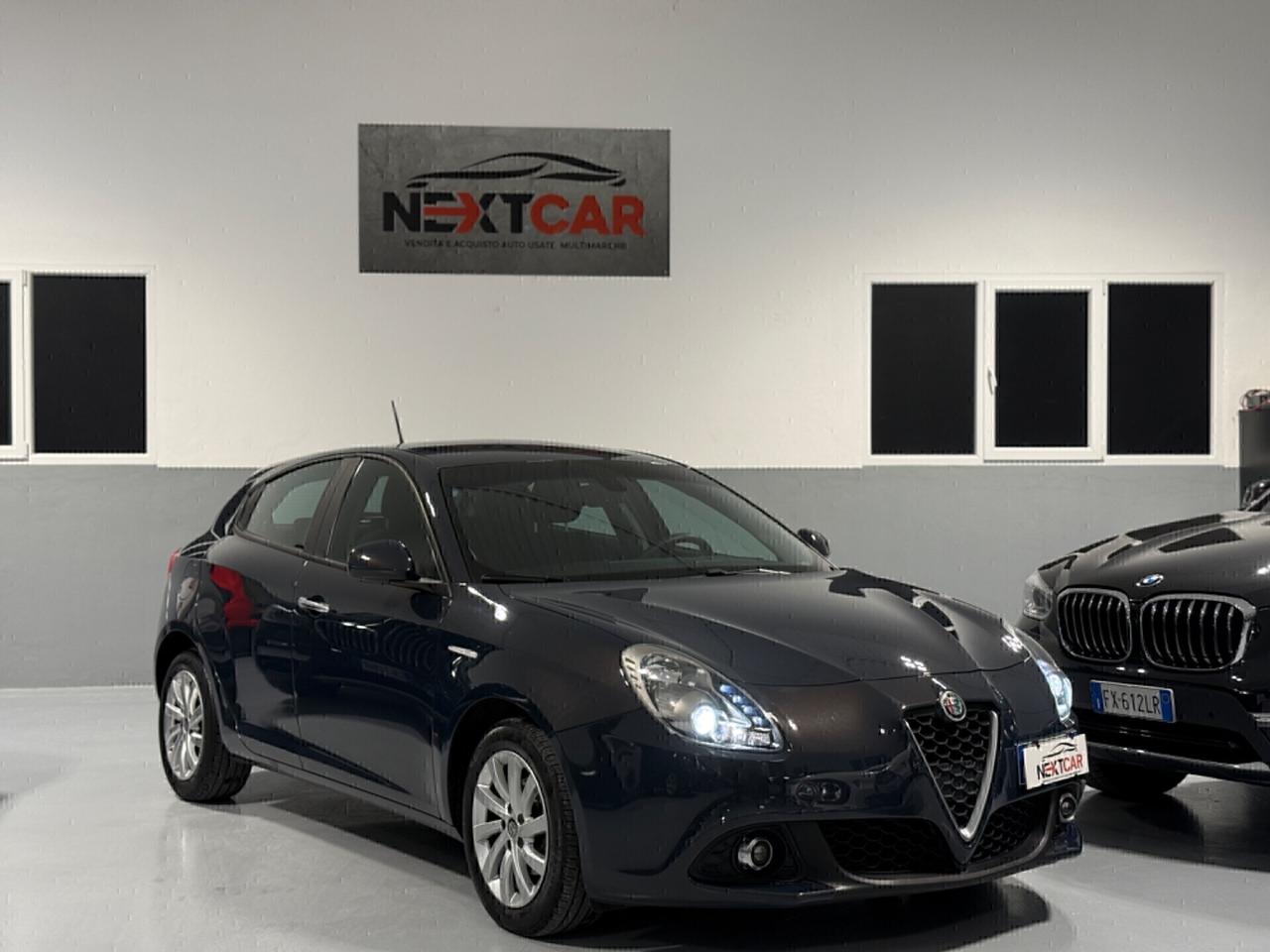 Alfa Romeo Giulietta 1.6 jtdm AUTOMATICA 120cv