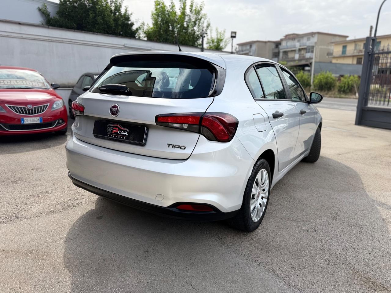 Fiat Tipo 1.4 T-Jet 120CV GPL 5 porte Easy